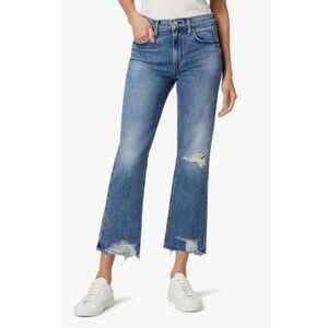 JOES'S JEANS The Callie Jeans in Ordesa Cropped Kick Flare - NWT - Size 32